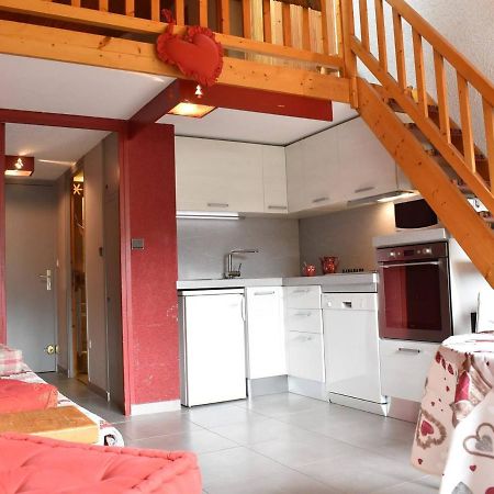 Studio Mezzanine 5 Pers Avec Balcon Sud, Coeur Meribel, Proche Pistes Et Commerces - Fr-1-180-304 Exterior foto