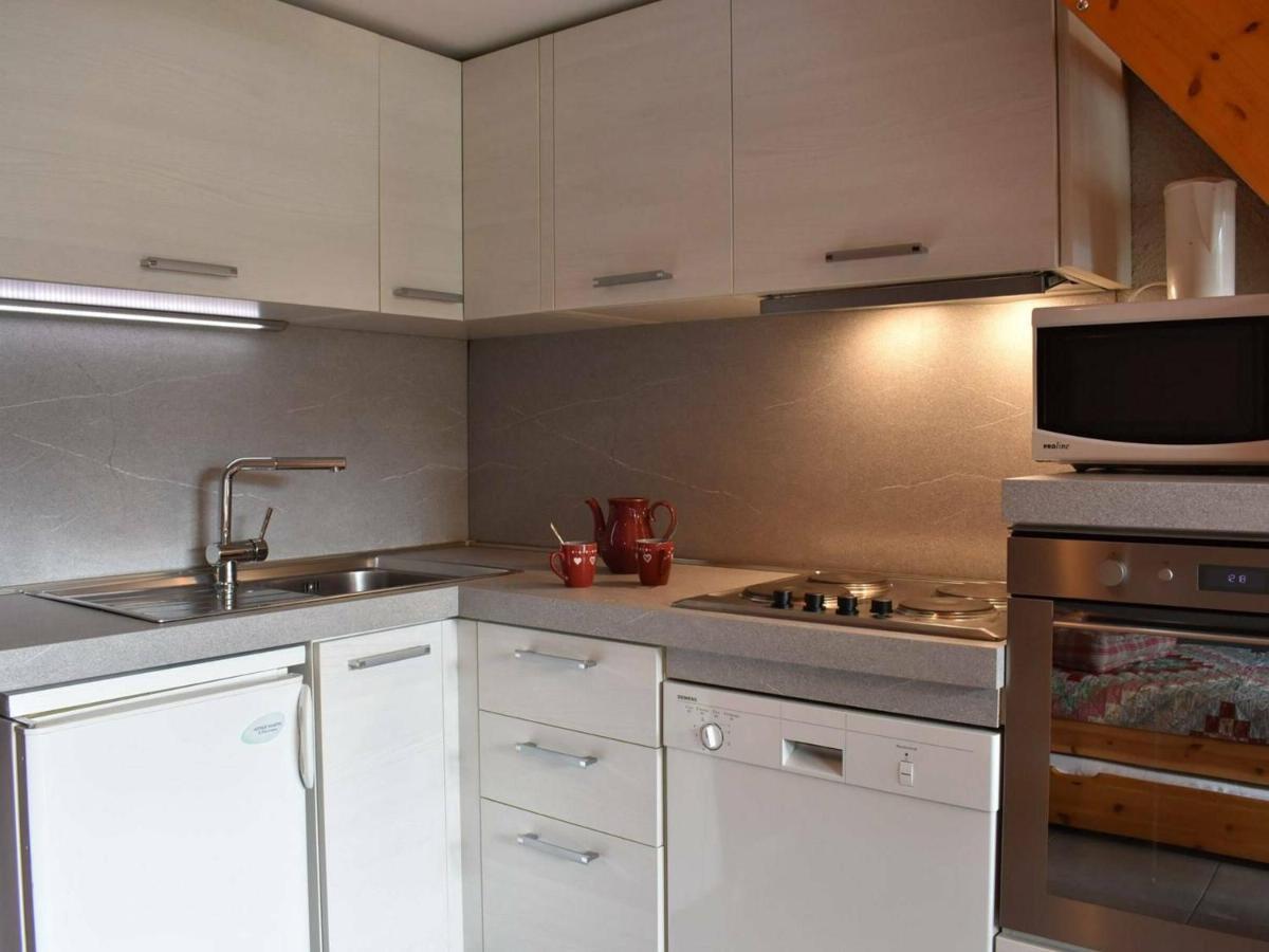 Studio Mezzanine 5 Pers Avec Balcon Sud, Coeur Meribel, Proche Pistes Et Commerces - Fr-1-180-304 Exterior foto